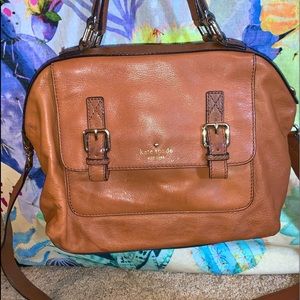 Kate Spade ♠️ Leather Shoulder bag